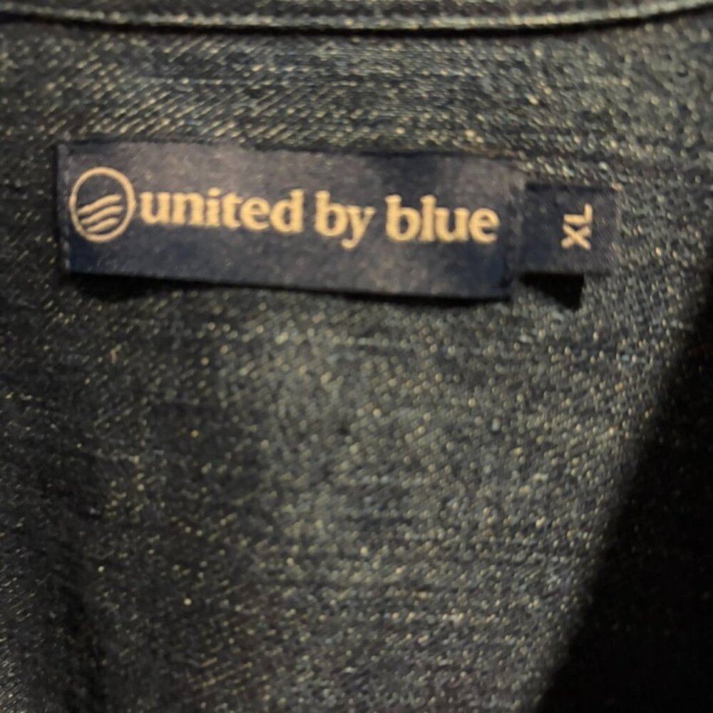 all denim dress